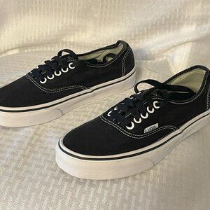 Van's 721565 Unisex, Men's 6.5 / Women's 8, Black